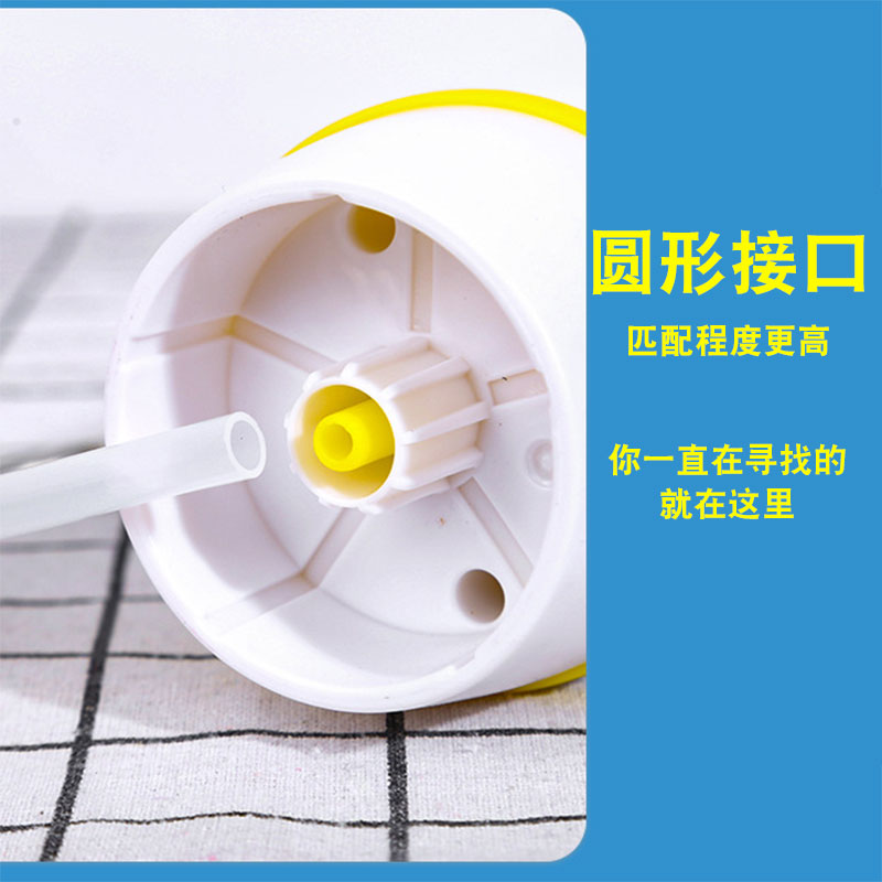 桶装水电动抽水器自动出水充电式无线移动纯净水适用饮用水大桶水