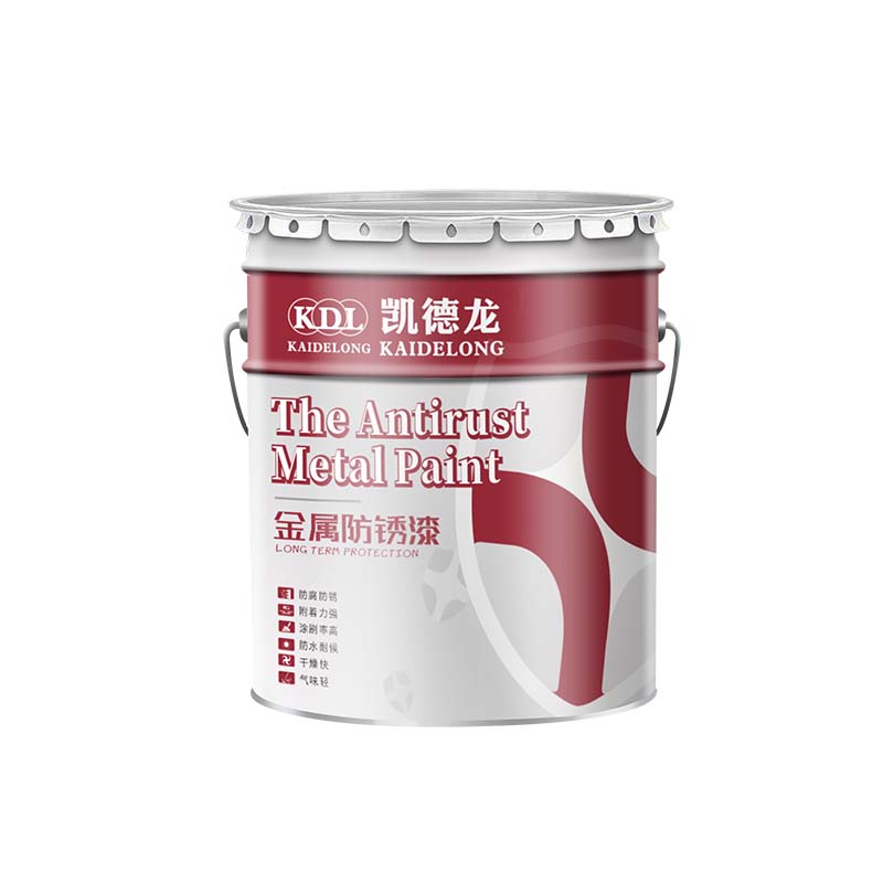 凯德龙聚氨酯面漆聚氨酯油漆油漆金属防锈漆工业防腐漆机械设备漆