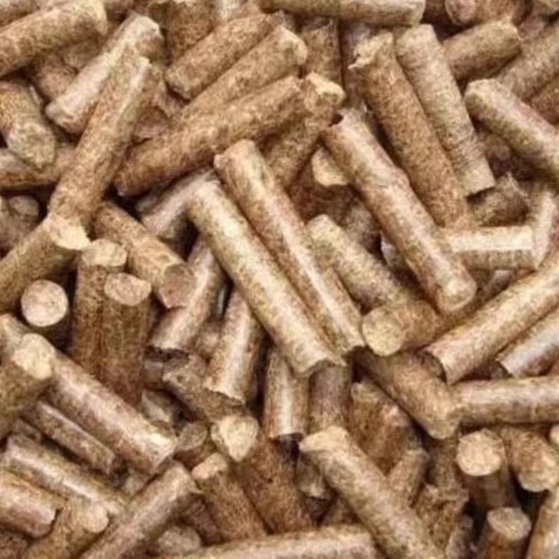 生物质燃烧颗粒燃料纯松木樟子松不结焦环保无烟燃烧机锅炉厂家