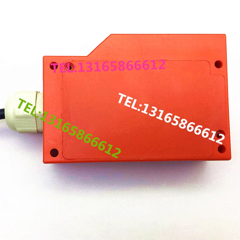 洗车机洗轮机防水光电开关E3POK-08M红外线传感器感应8米可调