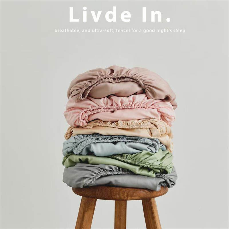 南通夏季类丝6A0支兰精天仅单单件冰丝床94856笠席梦思床罩单买被