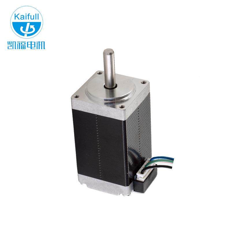 信浓电机两相直流28m步进达Y07WCA-28D1-马508步进电0m机轴径5单