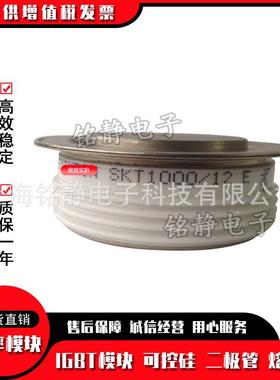 SKT000/12ESKT1000/116E可控硅晶闸管SK1T200//18E/14E/16SPHE12E