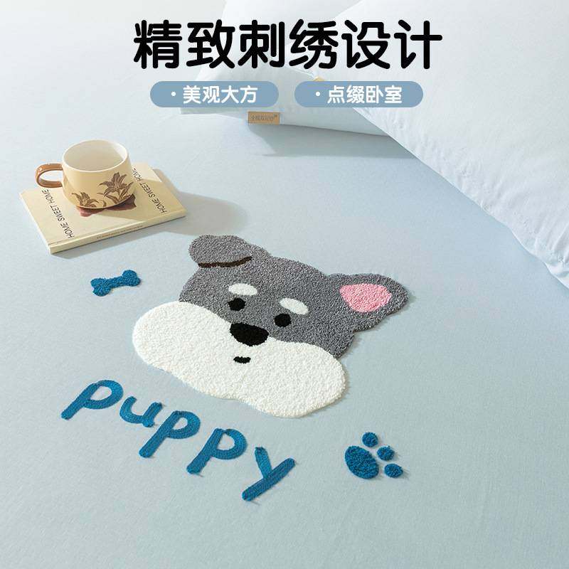 纯棉双层纱床笠单件100全棉毛巾绣床垫保护罩床罩床套单人三件套,鲜花速递/花卉仿真/绿植园艺,割草机/草坪机,淘宝优惠券,粉丝福利购,淘宝优惠卷