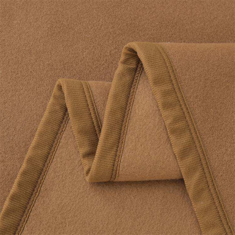 加厚床上纯宾色羊绒毛毯馆用防绒毯保暖酒店F9689HMT布草驼羊色床