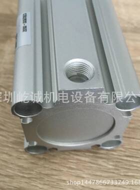 SC作气缸DQ2B32-35DZ新款标准C薄型气缸单杆双用310缸径32M行程35