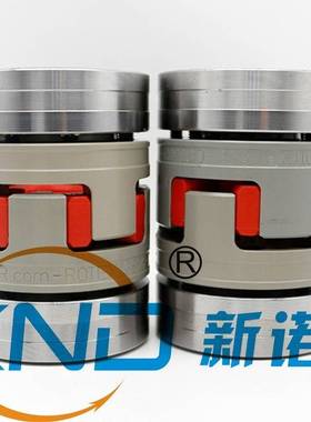 GS德国原装无齿隙梅花联轴器KTR-ROTEX-GS42-ST-98SHA/整套不开孔