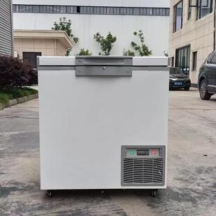 1下38L零86冷度小型超低温冷柜超低温存箱试验箱海281鲜柜深家保