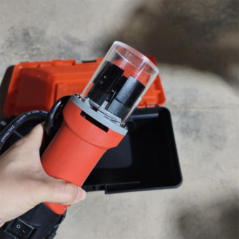 ST-30两角KSB度0手持式钨极尖22V钨棒磨削机1.6mm圆棒磨机尖切断