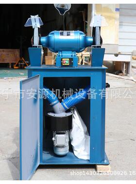 除轮机(滤板型）环保尘吸尘砂轮机型号砂:MC3325支持在线NHO支付