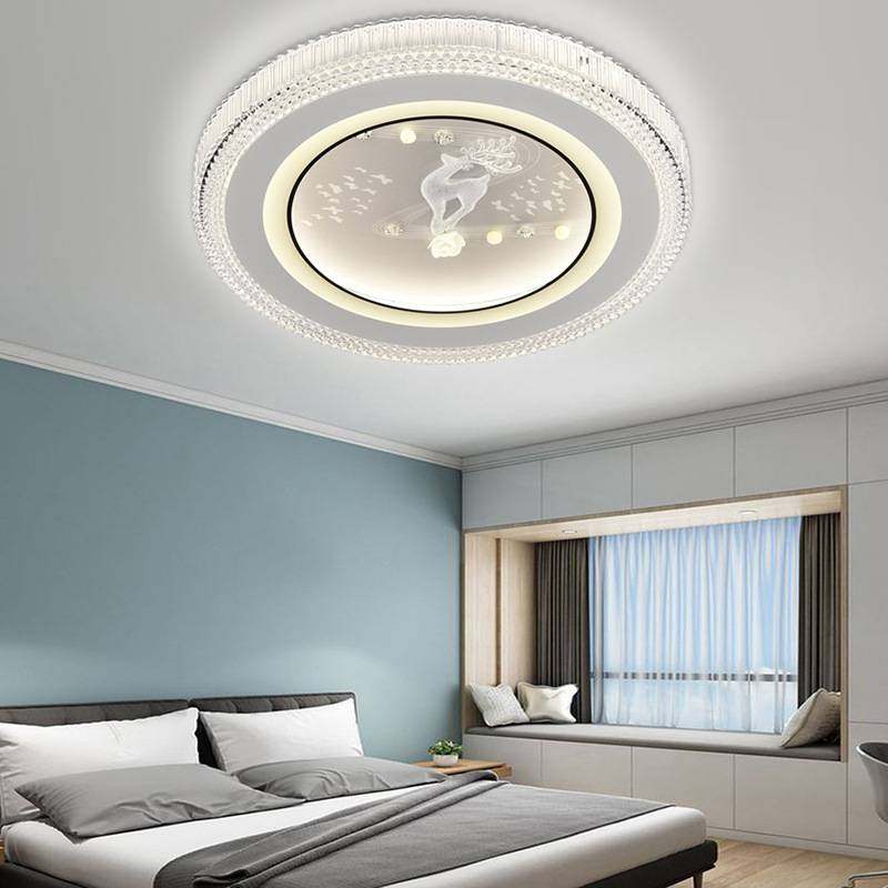 主卧室灯 2024年新款房间灯具现代简约网红爆款全光谱led吸顶灯,鲜花速递/花卉仿真/绿植园艺,割草机/草坪机,淘宝优惠券,粉丝福利购,淘宝优惠卷