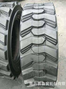 5.70-12 小型装载机轮胎 清扫机轮胎 加厚