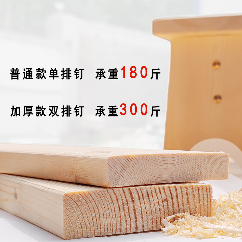 木梯子实木质楼梯家用室内外学生上下铺小型子母床阁楼楼梯木直梯