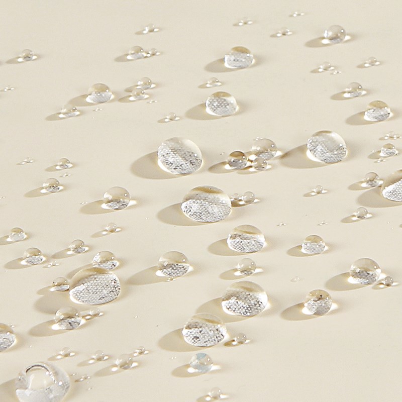 【米素】浴帘装防水加厚防霉 卫生间浴室帘隔断帘 免打孔挂帘子