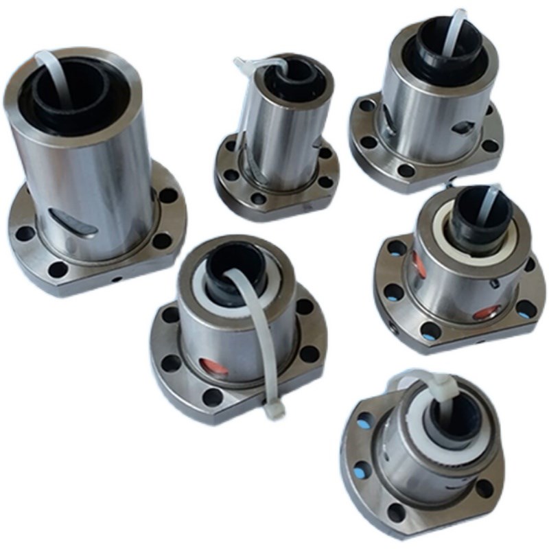 雕刻机滚珠丝杠螺母105/110/2005/2010/05/10 I丝杆丝母