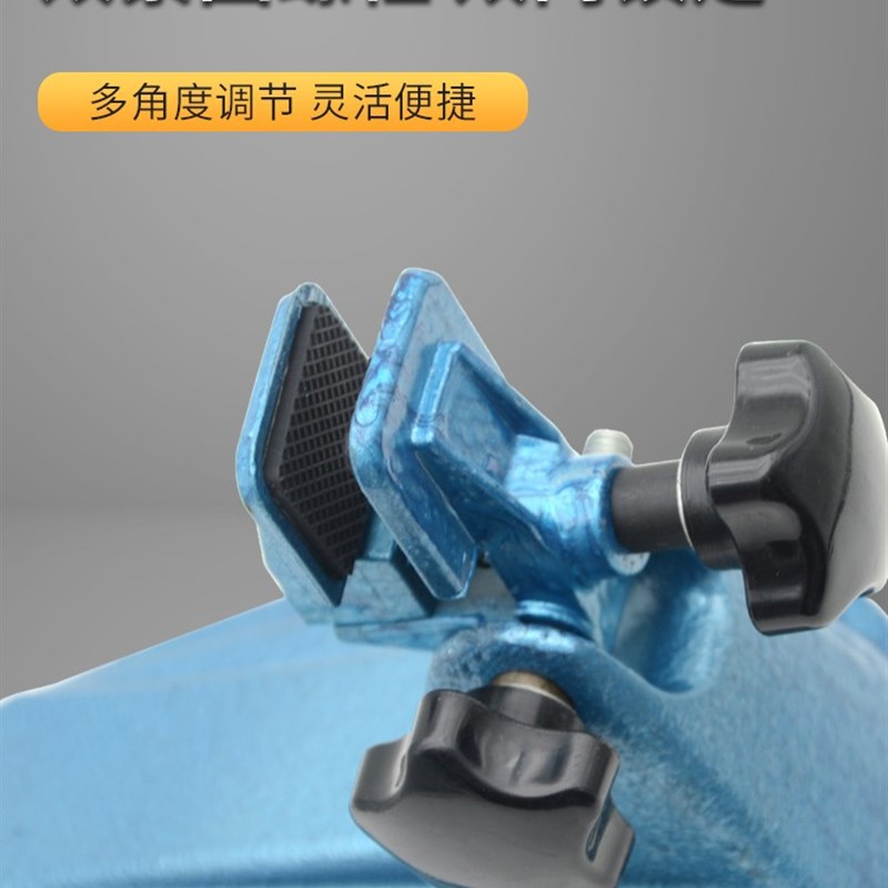 千分尺座卡尺底座机械测量支撑支架夹固定座数显座千分尺表座