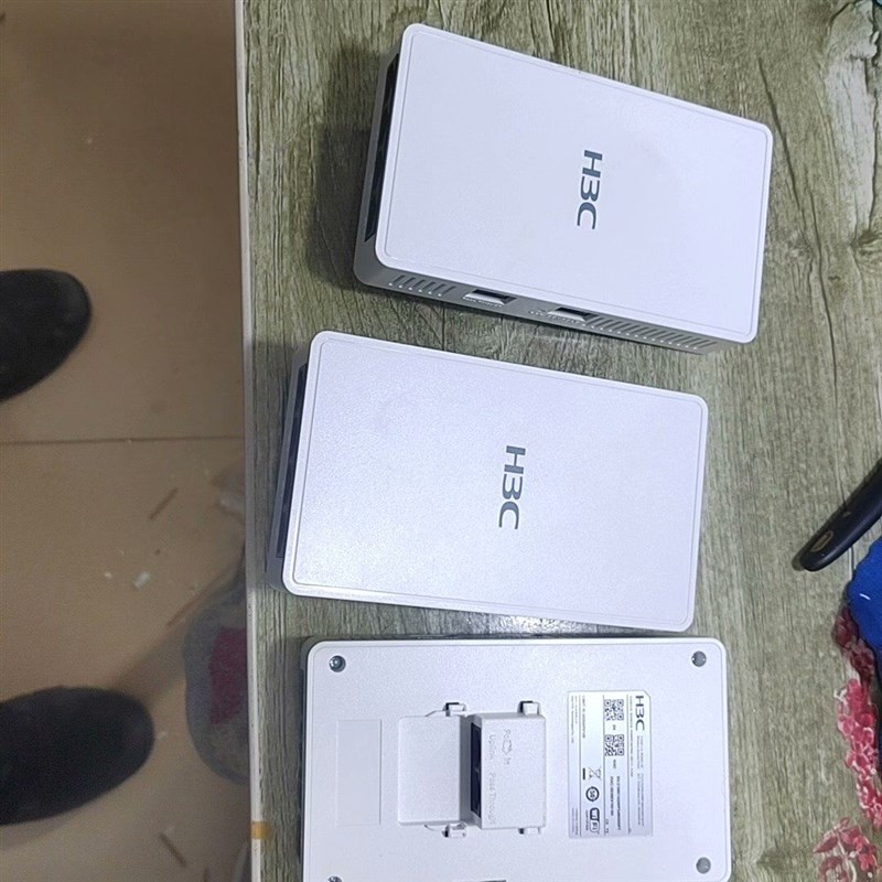 H3C WA5320H-SI AP面板 正常使用,成色很新