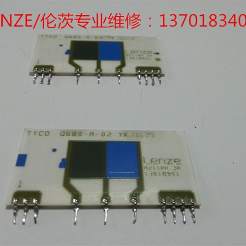 LENZE厚膜 8211RH.3A