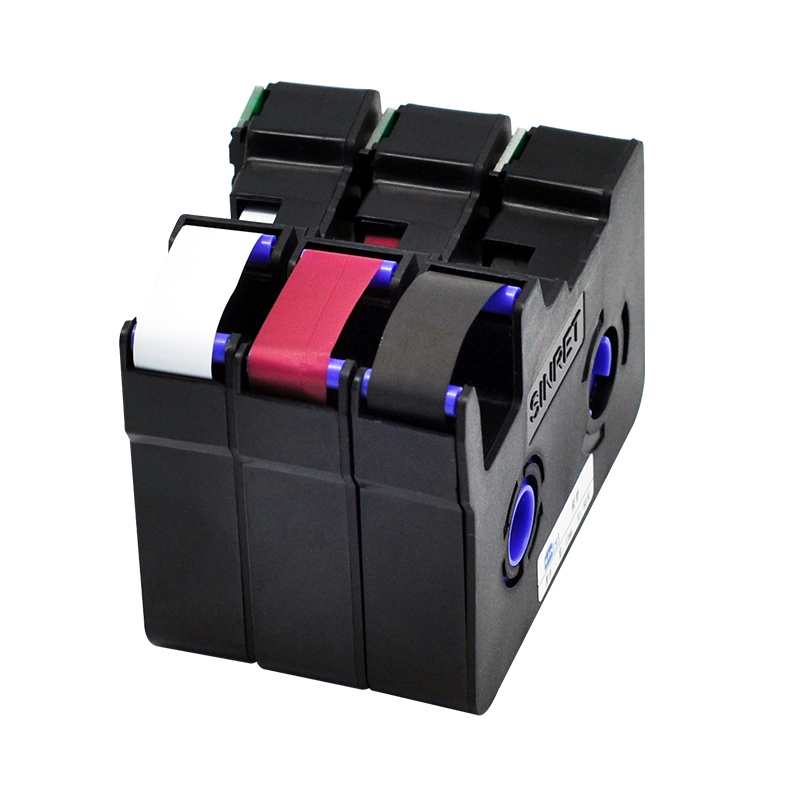 原装赛恩瑞德线号机色带T0/T900黑色TRB凯标c-1e碳带kb-b