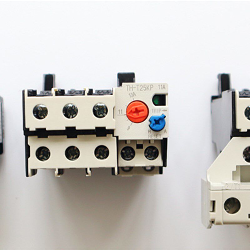 三菱热继电器TH-T18KP/TH-T25KP/TH-T50KP/TH-T65KP三菱S-T交流接