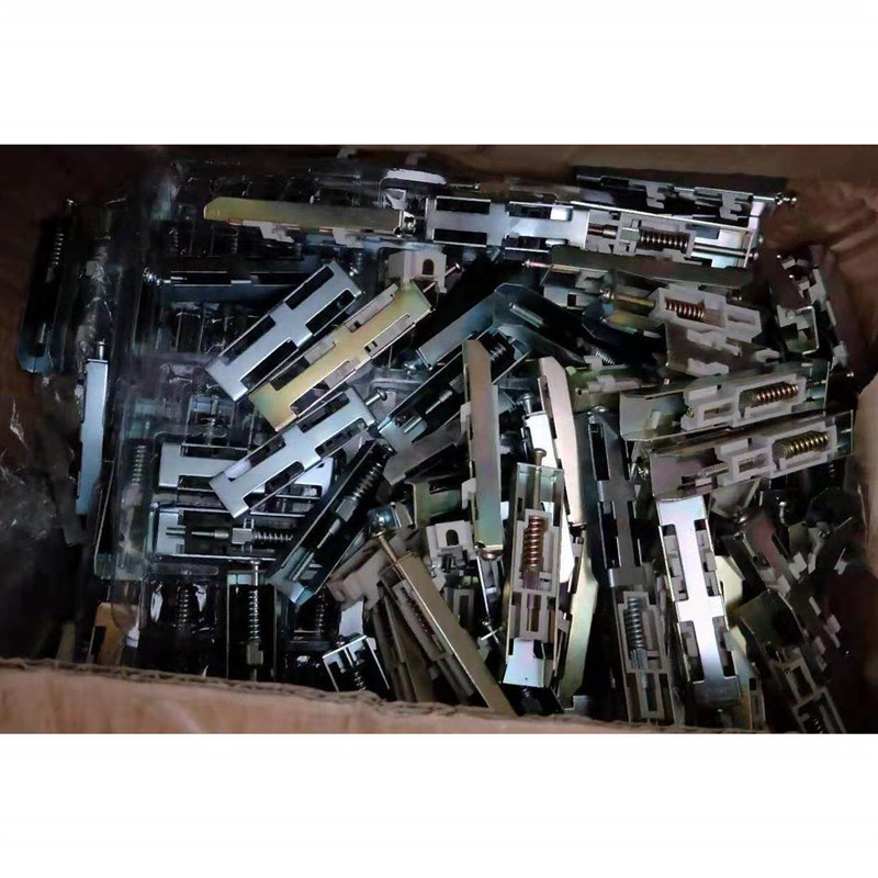温控器仪表安装支架E5EC E5AC E5EZ E5AZ E5CC E5CZ 固定架图片