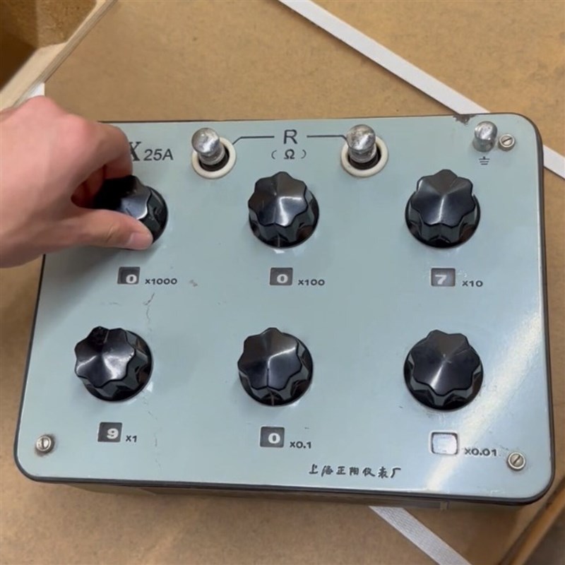 变速箱ZX25A直流电阻器zby16283国行保质量上海正