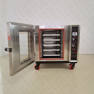 热风循环烤箱喷雾型商用 5盘8盘10盘Convection spray oven