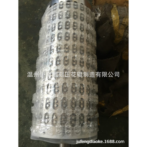 现货批发压花辊餐巾纸辊筒纸 装饰板腐蚀滚轮压花辊 木纹压花辊筒