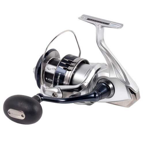 SHIMANO 纺车轮20新款SARAGOSA SW海钓路亚船钓进口大物渔轮