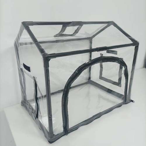 新款蘑菇观察箱育苗防水保温花房静态空气真菌通风繁殖