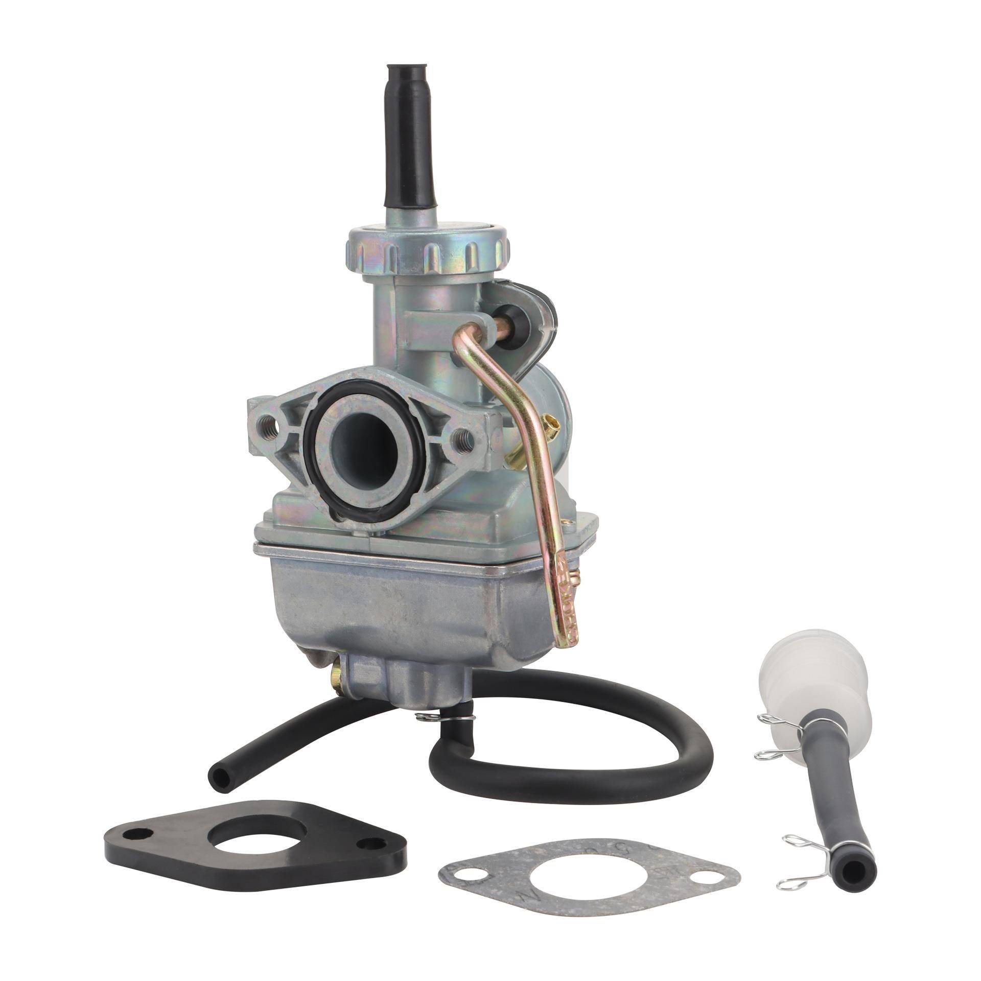 GOOFIT 化油器N090-055 含油管油滤、胶木垫纸垫