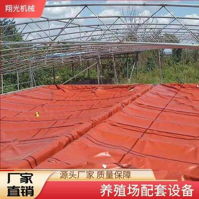 猪大便畜禽粪污发酵池 猪屎猪尿发酵沼气池 规格型号 尺寸