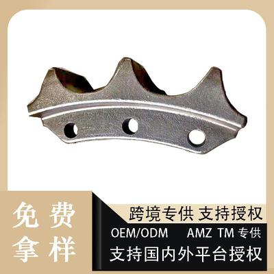 17M-27-41630-KU推土机底盘配件驱动齿块适用小松D275推土机配件