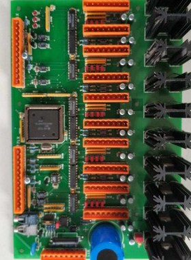 卡尔迈耶/贝宁格分条整经机纱架主板NS10151X