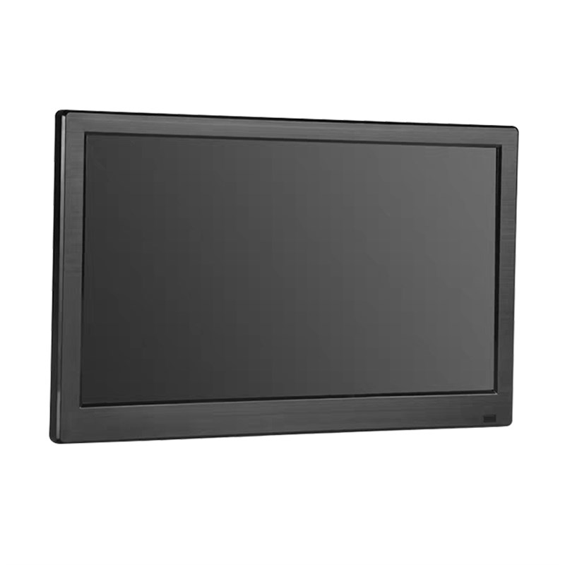.3寸11.寸15.寸便携式HDMI显示器高清10P电容触摸工业液晶