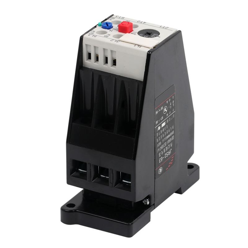 热过载继电器JRS-3/F热继电器(3U59)交流电动机热过载保护器
