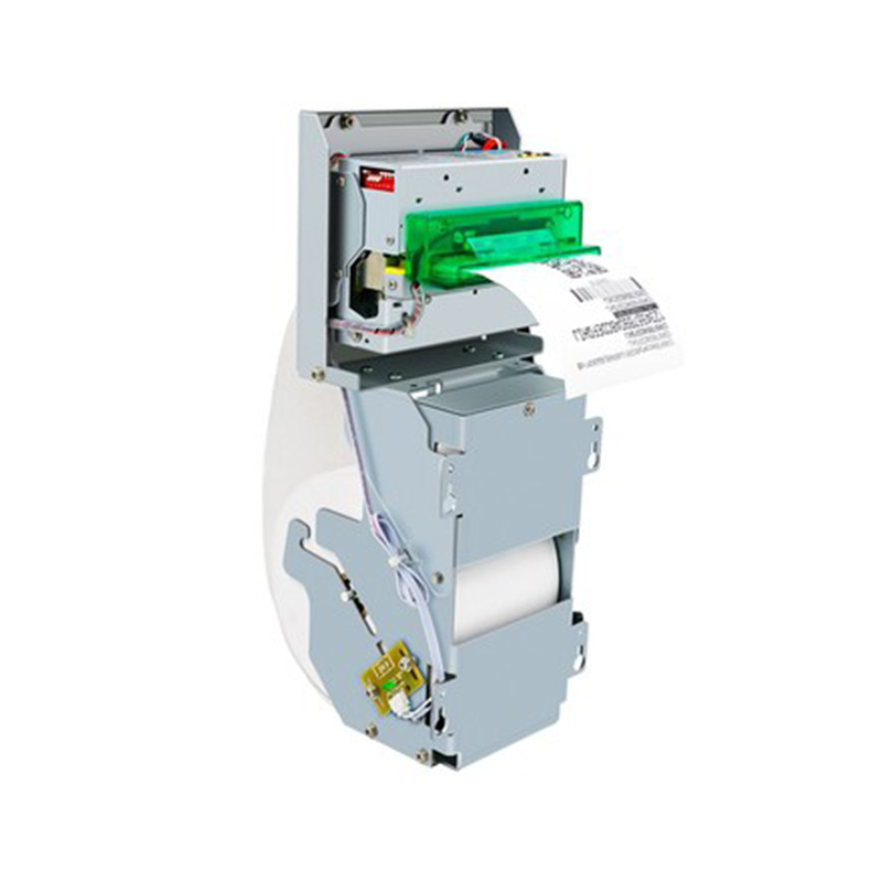 美松MS-D37挂号缴费排队取号机嵌入式智能热敏自助终端打印机