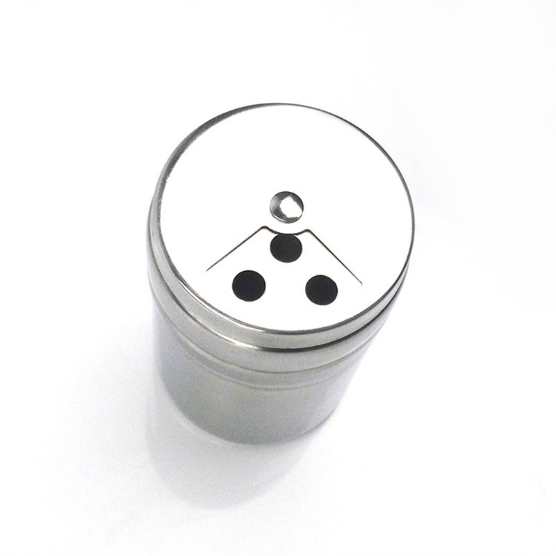 烧烤调料罐调味椒辣椒粉罐孜然佐料撒粉瓶牙签瓶胡椒瓶