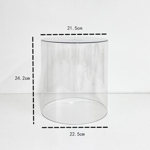 单一个圆形防尘罩 拍这个 需要