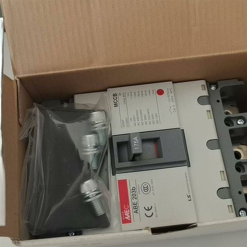 LS产电断路器ABE 203b 175A