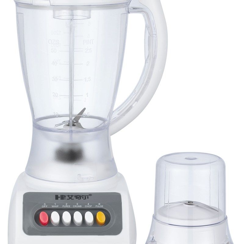 H2艾奇尔多功能电动家用搅拌机研磨搅拌料理机多功能绞肉干磨奶昔