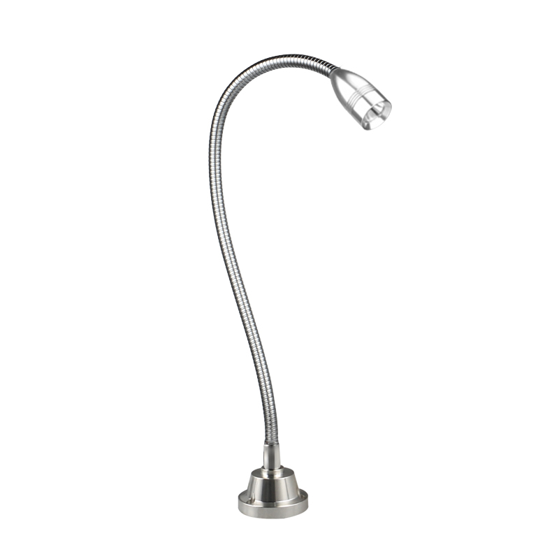 九家聚光超亮工作灯工厂工业用软管灯雕刻机床灯具led车床灯2v