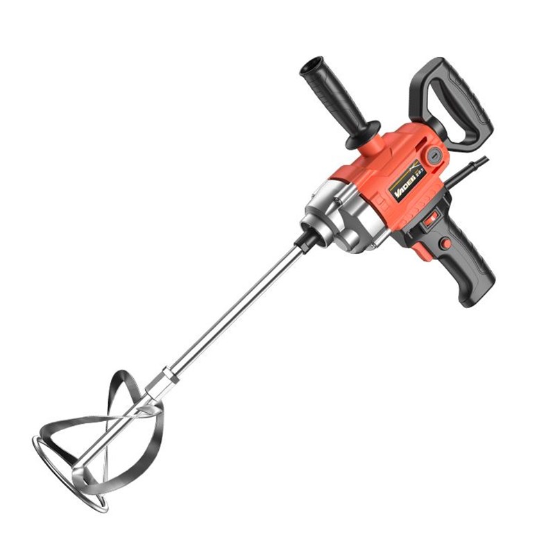 飞机钻电动搅灰机大功率腻子粉油漆水泥打浆机打灰机搅拌机搅拌器