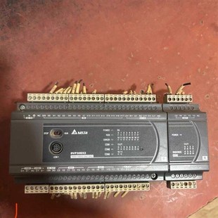 台达PLC 包 DVP30EX200R模块08XN2