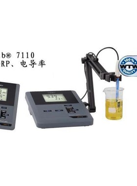 德国WTW仪器Cond7110台式电导率仪电阻率仪海水盐度计电导率计*
