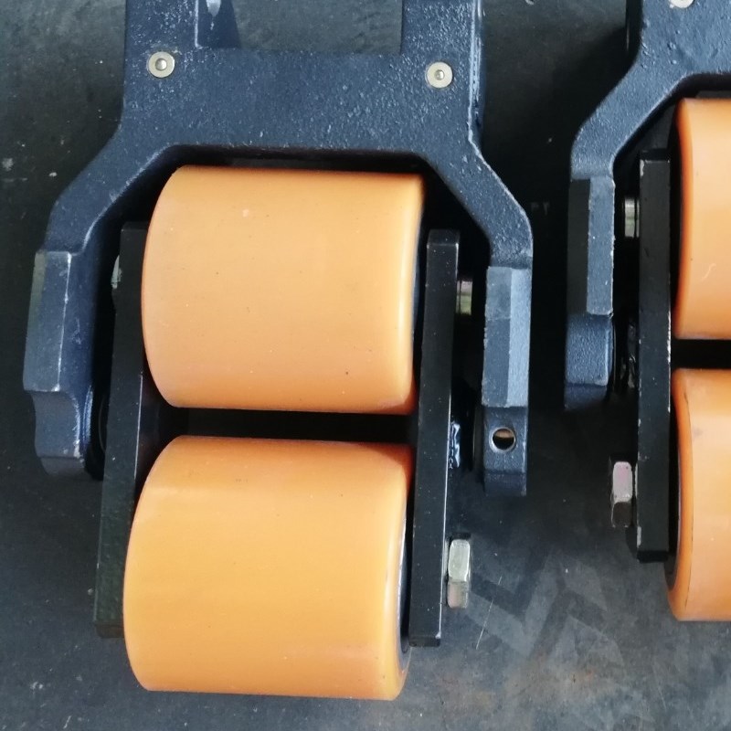 合力力达叉车CBD/1/70前轮电动叉车前轮承载轮8*轮子