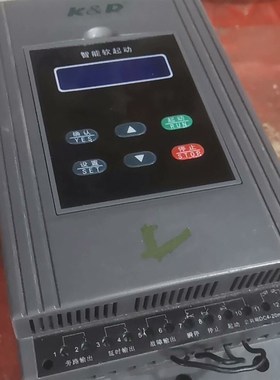 ()科润智能软启动器 型号KRR1-55kW 380