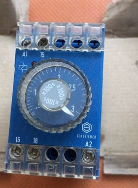 【议价chleicher施莱西尔继电器TYP SZT110 (
