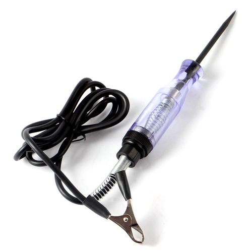 汽车电路试电笔Led车用多功能测试通断线路检测试灯测电笔12V 24V