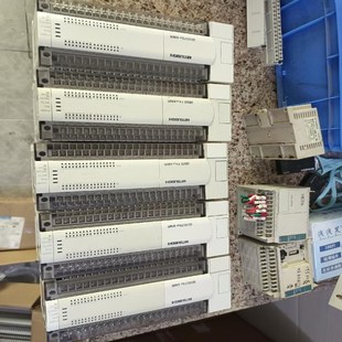 PLC 001 议价 64MR FX2N